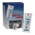 Aquasonic 100 ultrasound gel, 20 g single-use packettes dispenser box