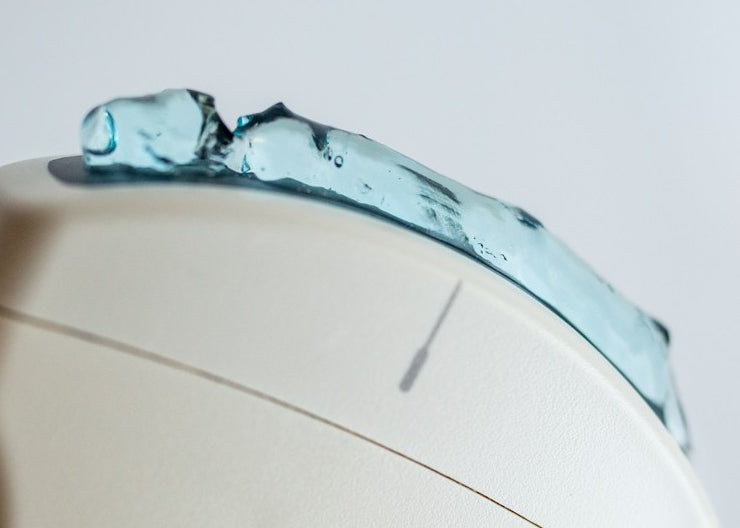 Aquasonic 100 Ultrasound Gel. 1 Box. 12 x 0.5L dispenser