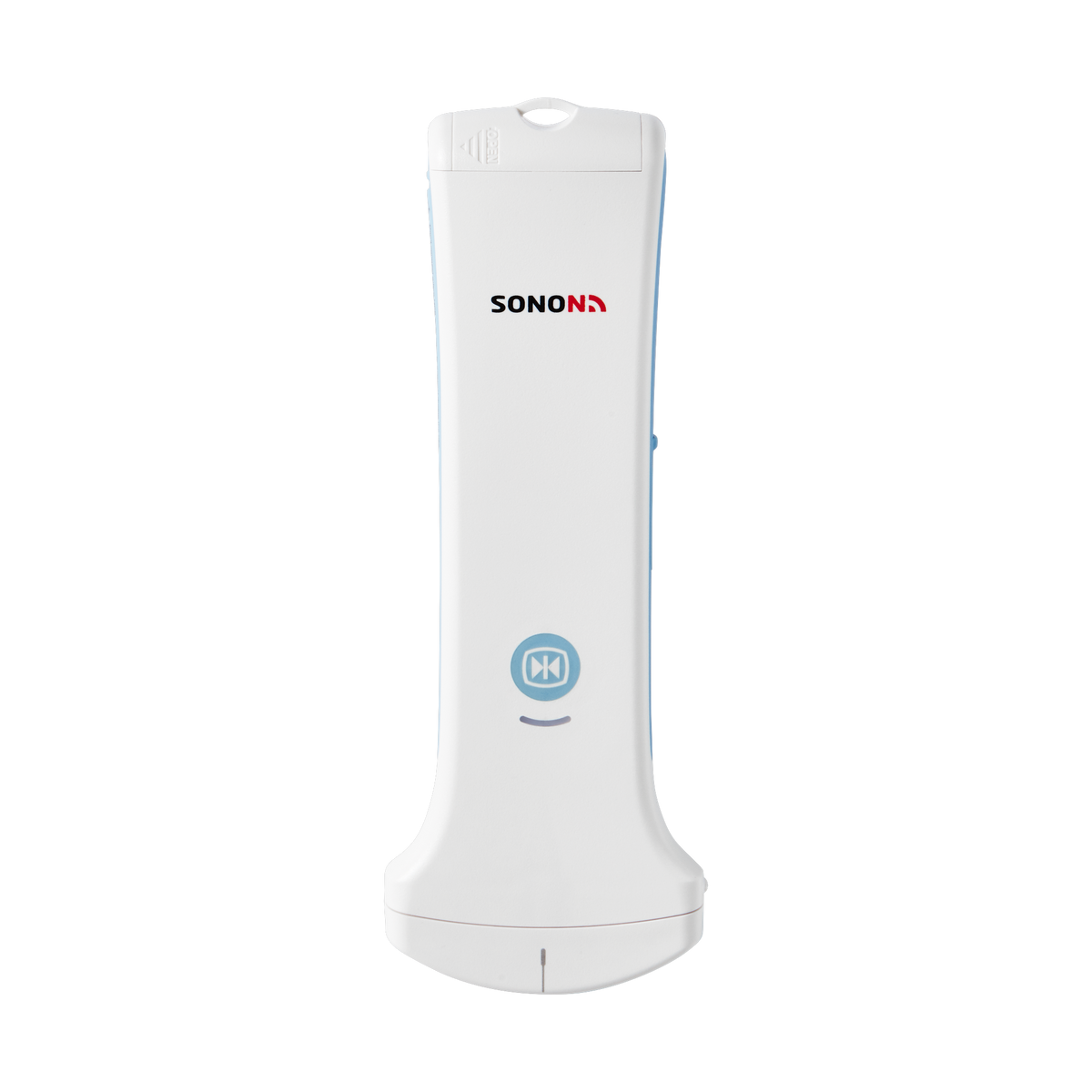 Healcerion SONON 300C wireless convex handheld ultrasound probe
